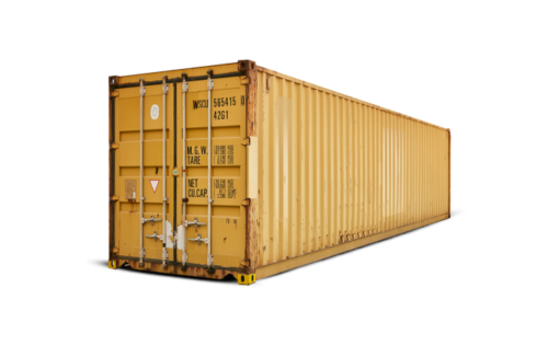 CONTAINER MARITIME 40 PIEDS DRY D'OCCASION ETANCHE