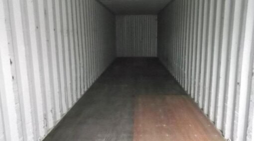 CONTAINER MARITIME 40 PIEDS DRY D'OCCASION ETANCHE – Image 8