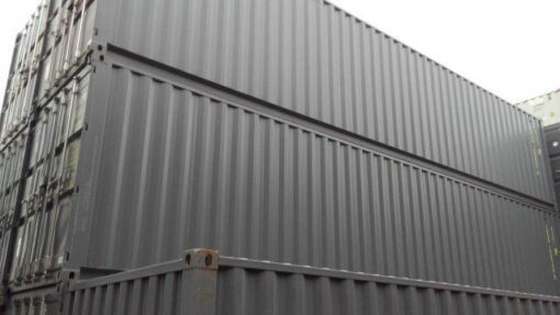 CONTAINER MARITIME 40 PIEDS DRY D'OCCASION ETANCHE – Image 3