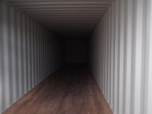 CONTAINER MARITIME 40 PIEDS DRY D'OCCASION ETANCHE – Image 6