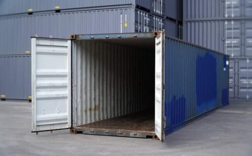 Conteneur 40' DRY – Image 2
