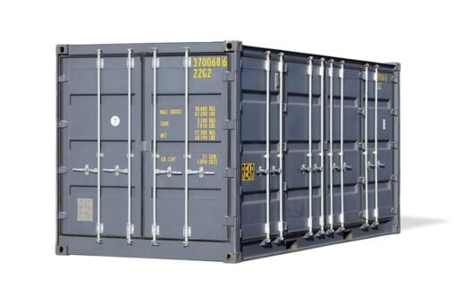 Conteneur 20' OPENSIDE – Image 2