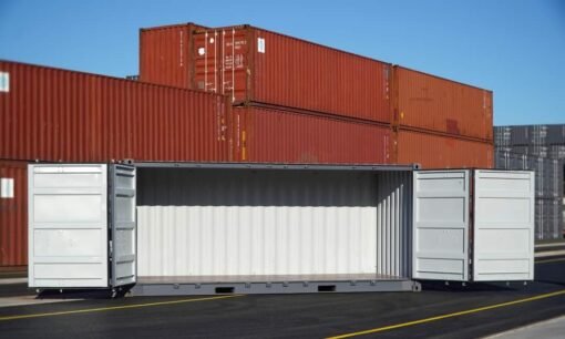 Conteneur 20' OPENSIDE – Image 5
