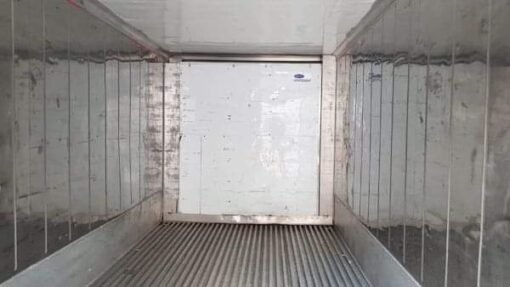 Container REEFER « Frigorifique » 20ft occasion – Image 4