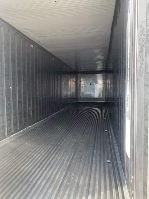 Container REEFER « Frigorifique » 40ft HC occasion – Image 5