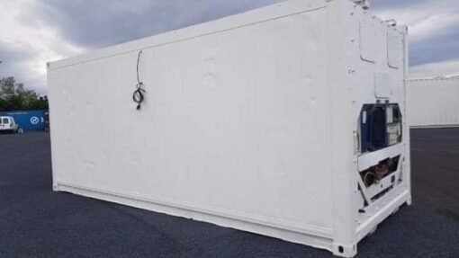 Container REEFER « Frigorifique » 20ft occasion