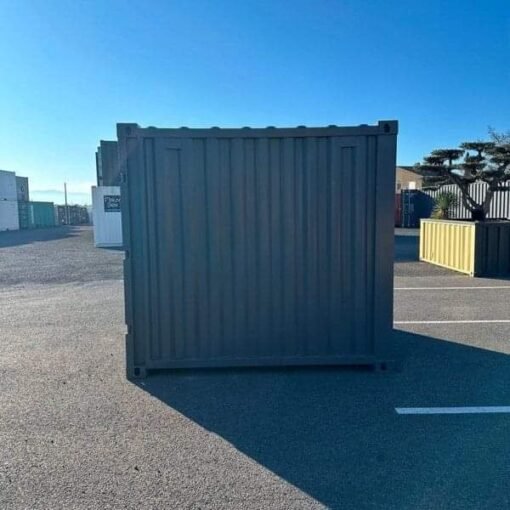 Container de stockage 8′ Neuf – Image 2