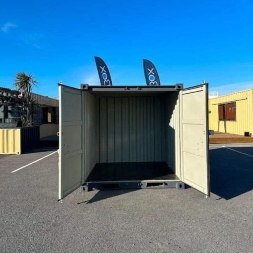 Container de stockage 8′ Neuf – Image 4