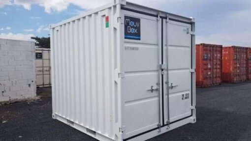 Container de stockage 10′ NEUF – Image 2