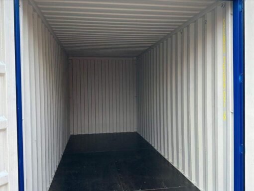 CONTAINER MARITIME 20 PIEDS HC NEUF  – Image 3