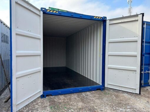 CONTAINER MARITIME 20 PIEDS HC NEUF  – Image 2