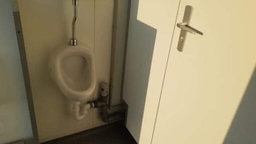 BATIMODULE 10′ Sanitaire (WC/ URINOIR /DOUCHE/LAVABOS) – Image 8