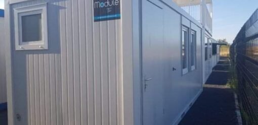 BATIMODULE 20′ bureau / sanitaire – Image 7