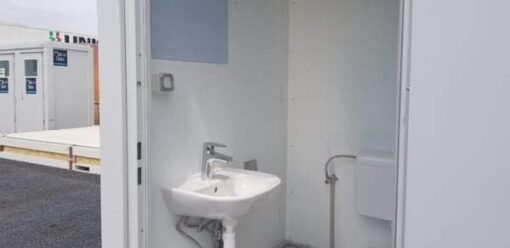 BATIMODULE 8′ Sanitaire – Image 5