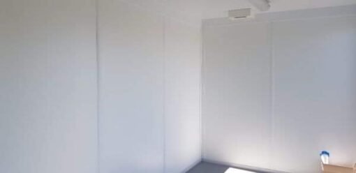 BATIMODULE 16′ Bureau (1 porte / 1 fenêtre) PU – Image 4