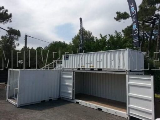 Terrasse-BOX 20′ – Image 2