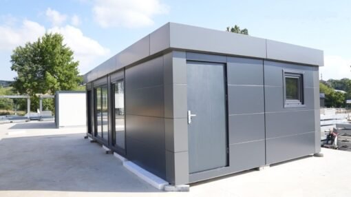 Conteneur habitable Wohncontainer Bürocontainer  Neuf
